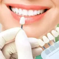 بهترین رنگ لمینت دندان
